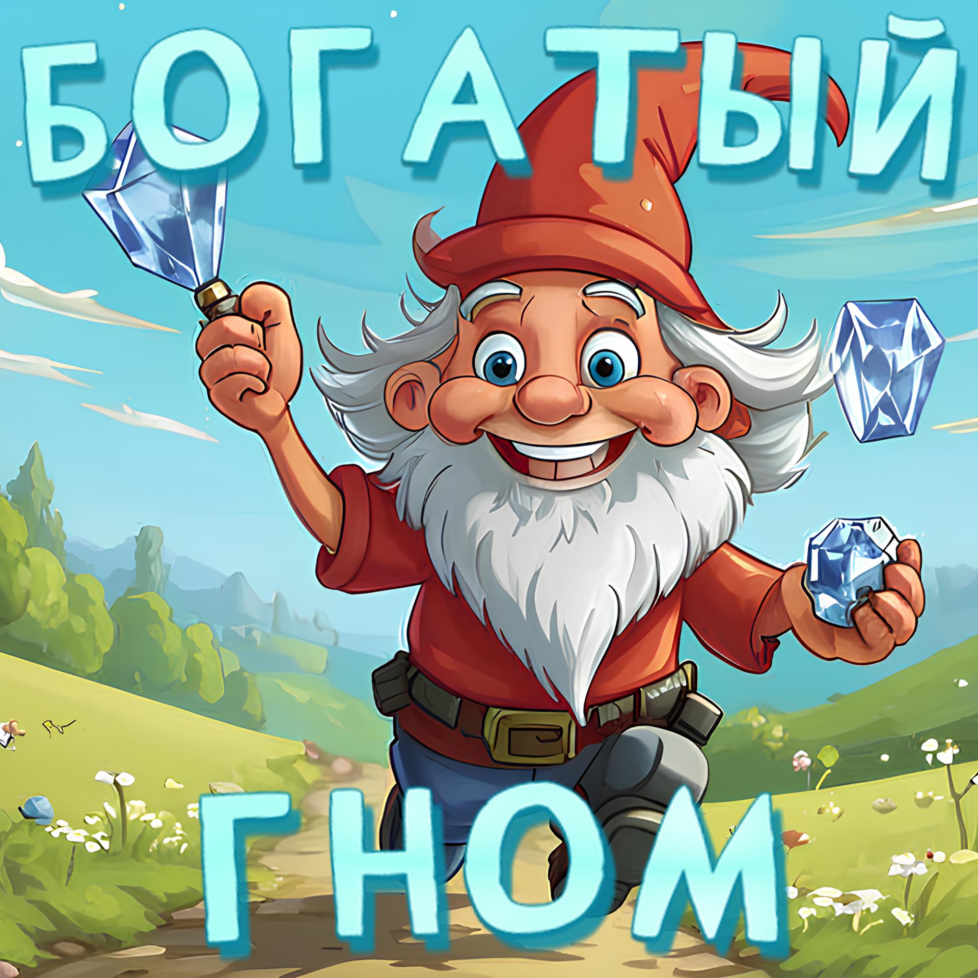 Финансовая игра для школьников «Богатый гном»